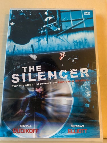 The Silencer, INPLASTAD, Dvd