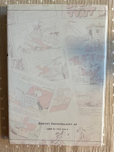 Walt Disney's Kalle Anka & Co: Den kompletta årgången 1949 Del 1