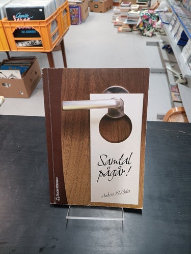 SAMTAL PÅGÅR!
