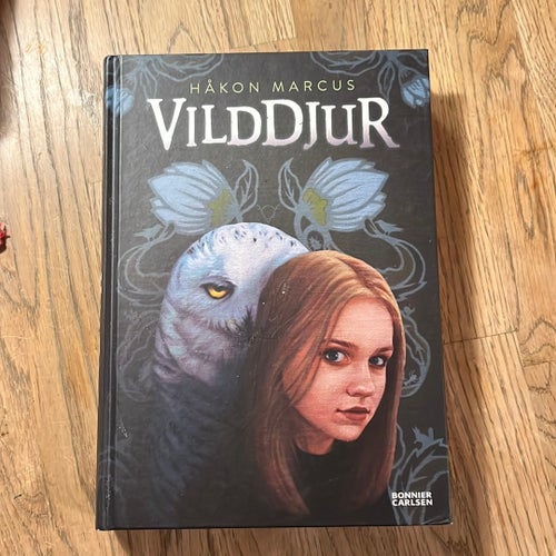 Vilddjur - Håkon Marcus
