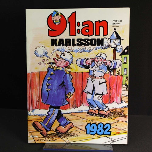 91:an Karlsson - Julalbum - 1982