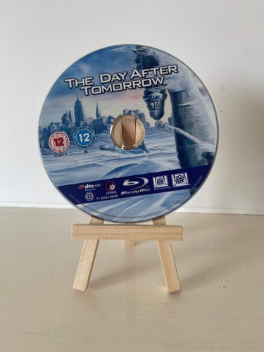 The Day After Tommorow Blu-ray