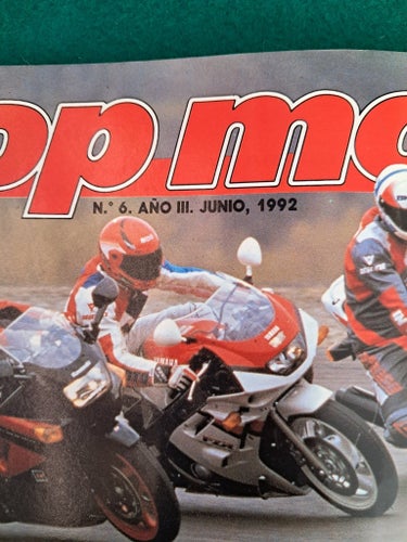 Solomoto Juni 1992