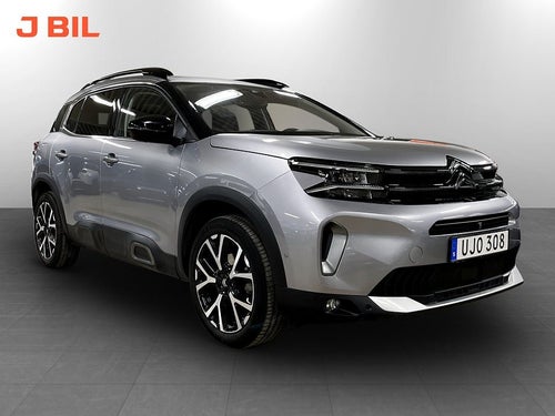 Citroën C5 Aircross Shine Exclusive 1.2 PT 130hk Aut Panorama El-Baklucka