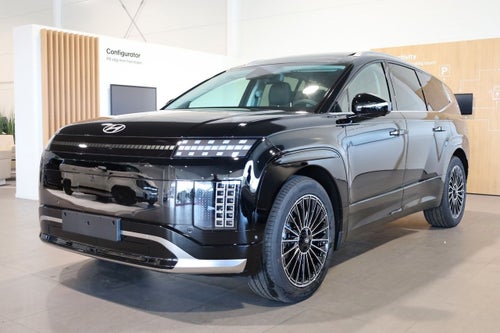 Hyundai Ioniq 9 Performance AWD 110.3 kWh AWD, 435hk, 2026