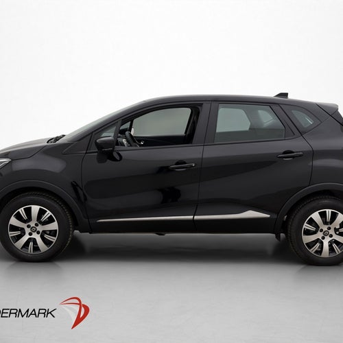 Renault Captur TCe 90hk Navigation P-Sensorer Farthållare