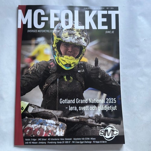 MC-Folket Nr 1