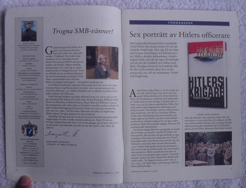 Pennan & Svärdet, 5/2001 – bl.a. Dunkerque 1940