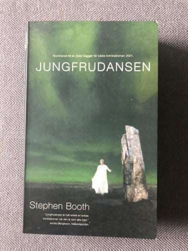 Stephen Booth - Jungfrudansen (2003)