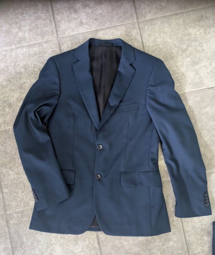 Kostym från Dressmann Slim Fit stl kavaj 46, byxa 31/32