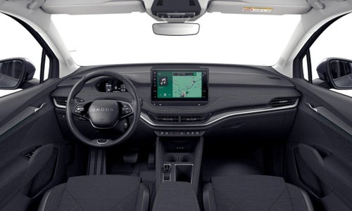 Škoda Elroq 60 SELECTION 61 KWH ELMOTOR 190 HK 1 VXL