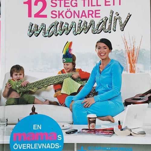 12 STEG TILL ETT SKÖNARE MAMMALIV. CARINA NUNSTEDT. 189 SIDOR OANVÄND.