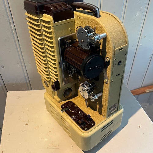 Eumig P25 Super 8 Filmprojektor