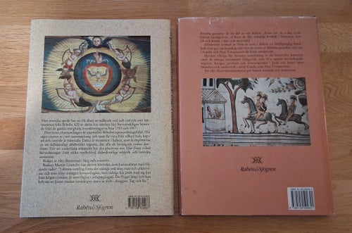 Bokpaket C & M Topelius/Vem är vem i Bibeln 1989/Bevingade ord i Bibeln 1991
