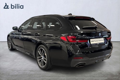 BMW 530e xDrive Touring M-sport | Drag | HiFi | Backkamera