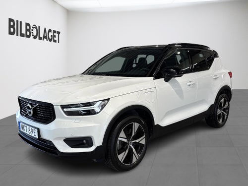 Volvo XC40 Recharge T5 R-Design Drag 360 Panorama H/K