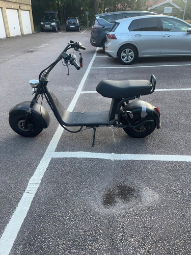 Fett bike