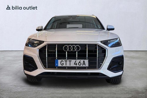 Audi Q5 Sportback 40 TDI quattro S Tronic Värmare