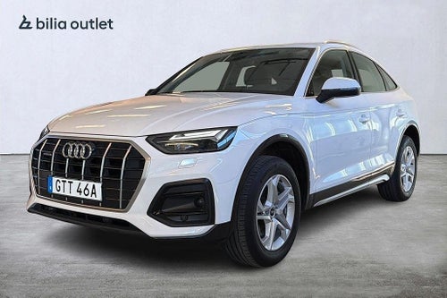 Audi Q5 Sportback 40 TDI quattro S Tronic Värmare