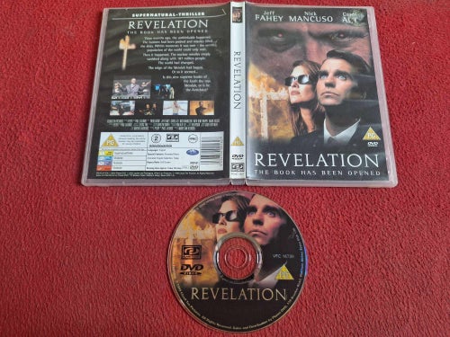 REVELATION DVD