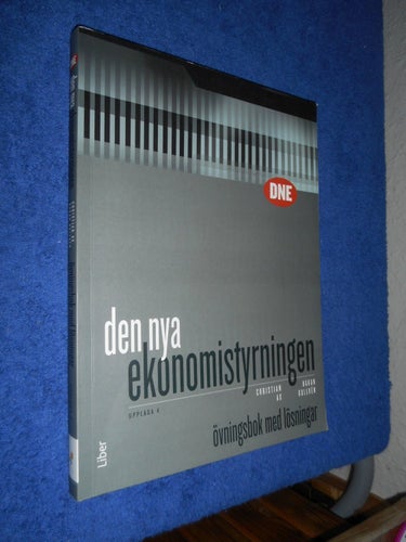 Den nya ekonomistyrningen Övningsbok med lösningar