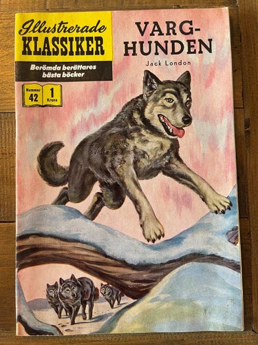 Illustrerade Klassiker Nr 42
