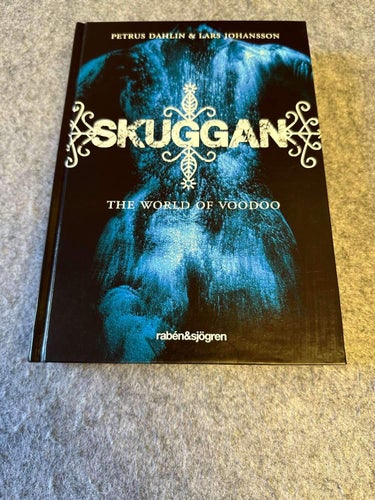 Petrus Dahlin / Lars Johansson - Skuggan - The world of Voodoo