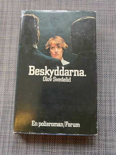 Olov Svedelid - Beskyddarna