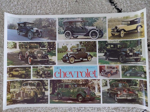 Chevrolet Automobile Quarterly