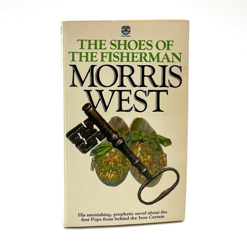 The Vatican del 1: The Shoes of the Fisherman av Morris West (pocket)