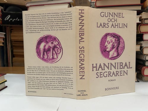 Hannibal segraren av Gunnel och Lars Ahlin, Very Fine plus