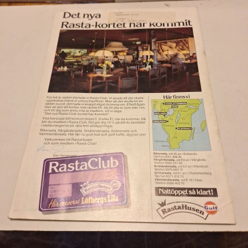 T.I.A. CB Magazine Årgång 5 No6-1985