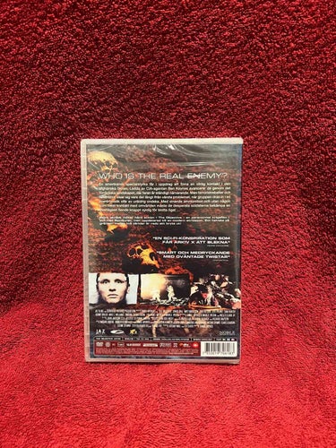 DVD / The Objective / *Inplastad*