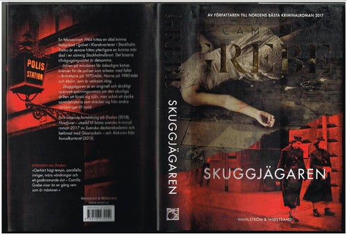 SKUGGJÄGAREN - Camilla Grebe (2019)