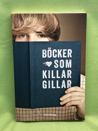 Böcker som killar gillar / Collén, Carin