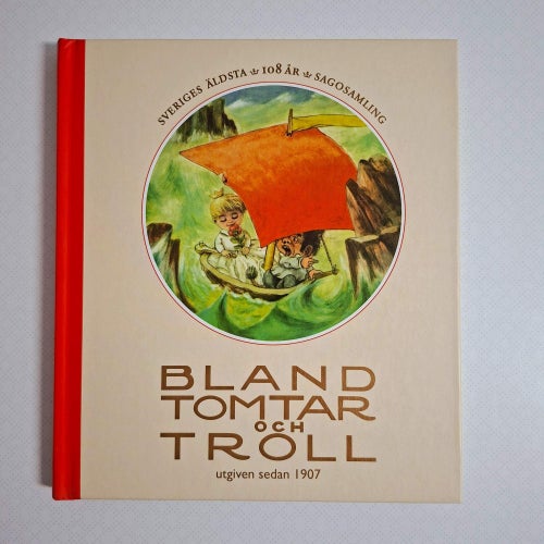 Bland tomtar och troll, årg 108 (nyskick)