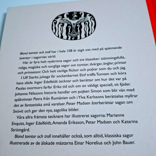 Bland tomtar och troll, årg 108 (nyskick)
