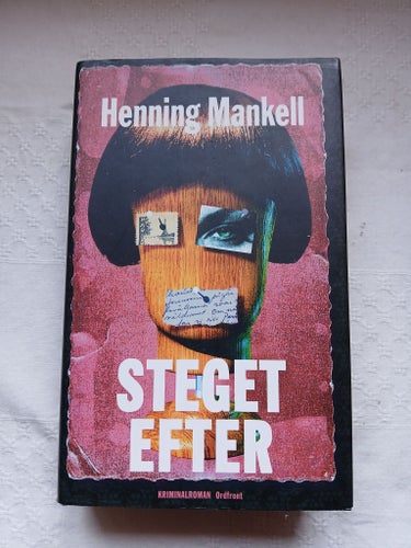 Steget efter - Henning Mankell