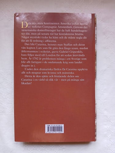Catarina i Nya Världen - Olov Svedelid