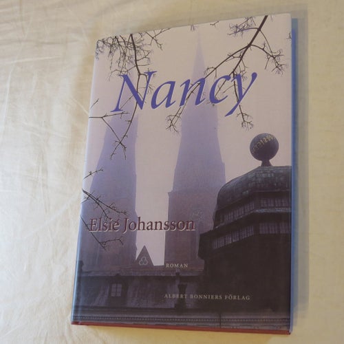 Nancy av Elsie Johansson, 2002