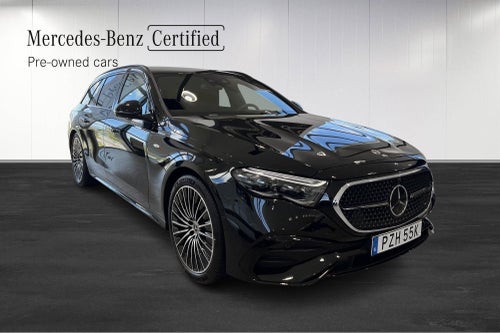 Mercedes-Benz E 300 T e 300e AMG ADV PLUS / DRAG / NIGHTPACKAGE