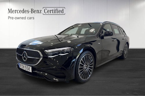 Mercedes-Benz E 300 T e 300e AMG ADV PLUS / DRAG / NIGHTPACKAGE