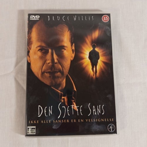 # Den Sjette Sans – DVD | EAN: 871262600XXX