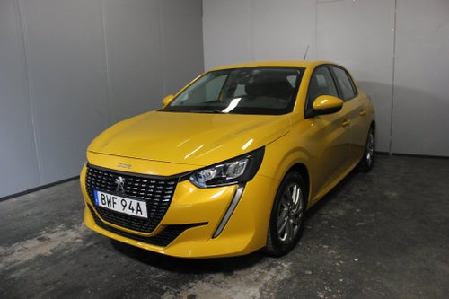 Peugeot 208 1.2 PureTech 100 Allure Euro 6 Keyless Nyservad