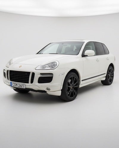 Porsche Cayenne GTS TipTronic S, 405hk, 2009