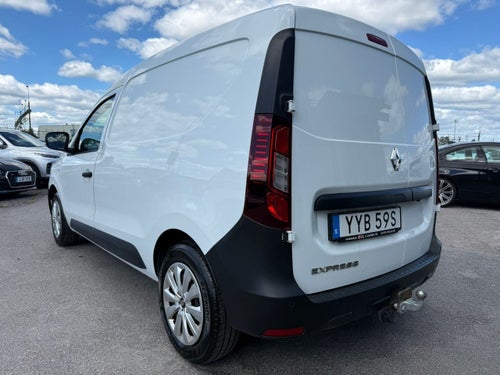 Renault Express 1.5 Blue dCi Manuell, 95hk, 2023