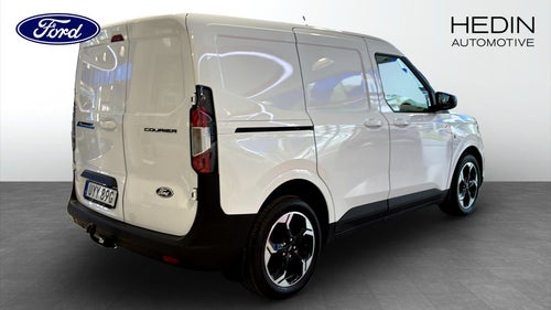 Ford E-Transit Courier Skåp Limited 136hk Automat