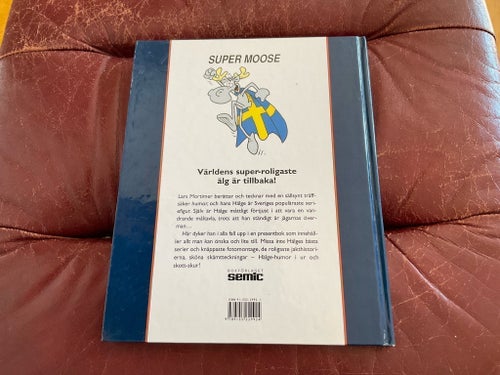 Hälge: En måltavla berättar av Lars Mortimer