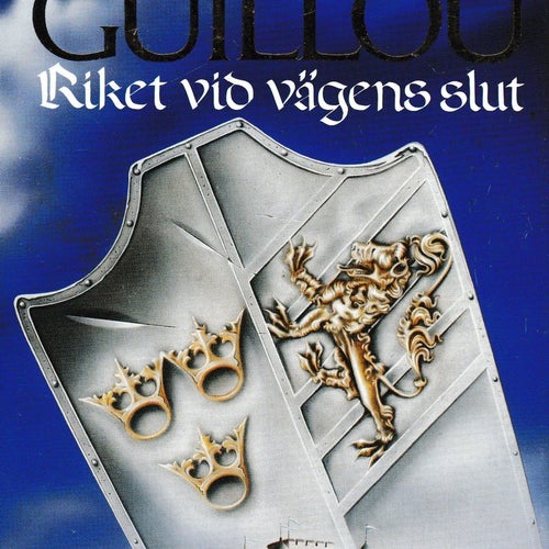 Riket vid vägens slut - Jan Guillou (inbunden,hård pärm)