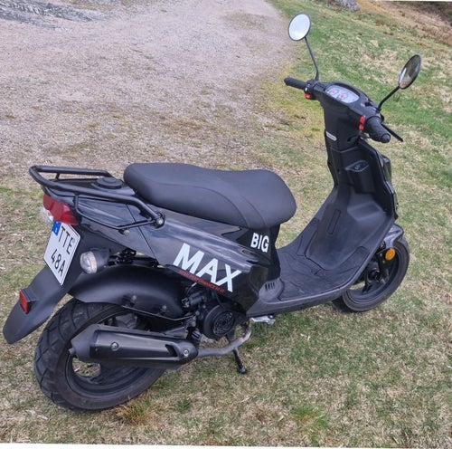 MOTO CR BIG MAX
